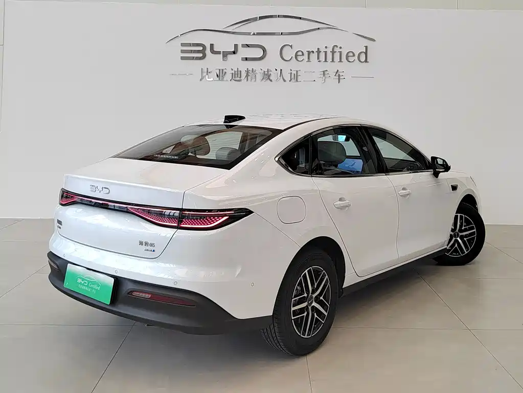BYD Seal 05 DM-i — миниатюра 4