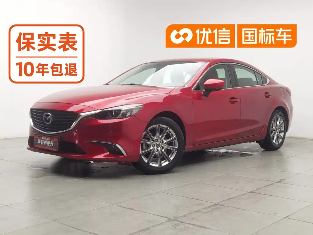 Mazda Atenza
