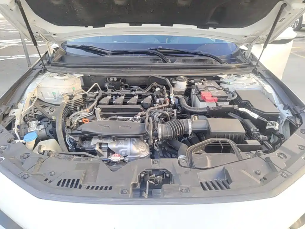 Honda Inspire — миниатюра 25