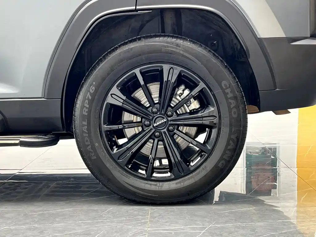Haval Menglong New Energy — миниатюра 26
