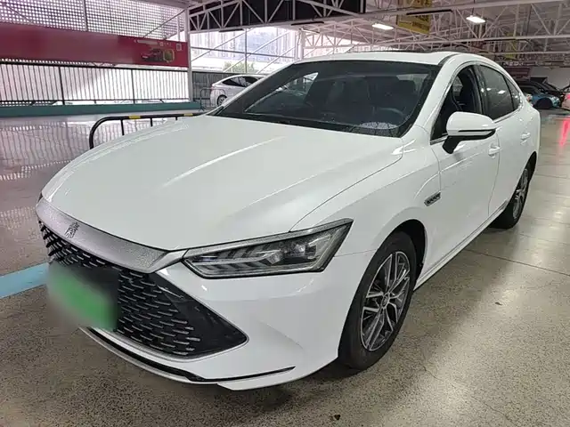 BYD Qin Plus