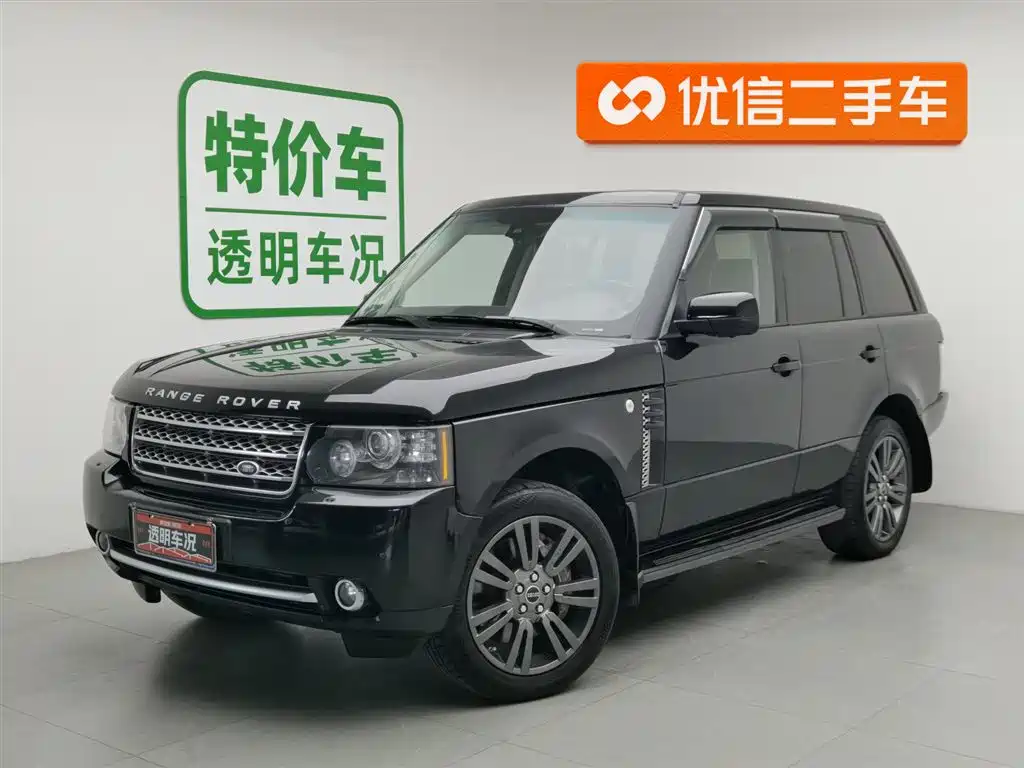 Land Rover Range Rover 2012