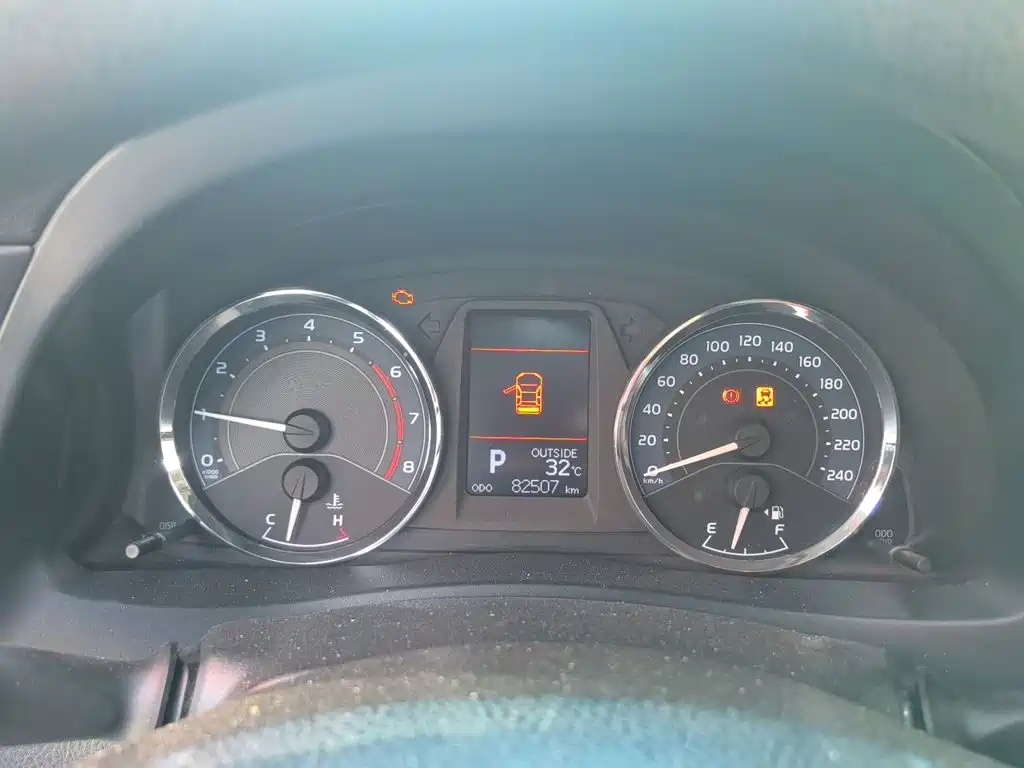 Toyota Corolla — миниатюра 7