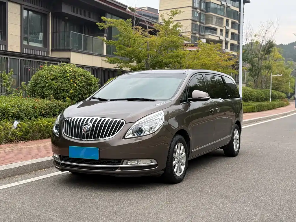 Buick GL8