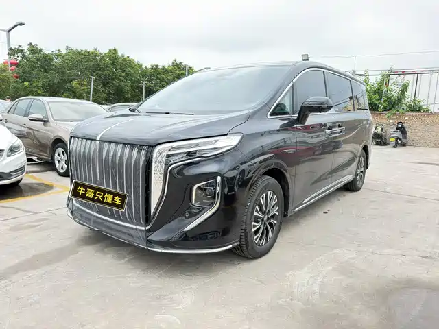 2025 Hongqi HQ9