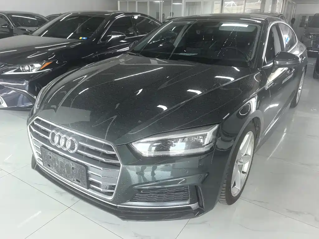 Audi A5 (Import) 2019