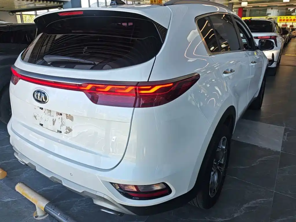Kia KX5 — миниатюра 7