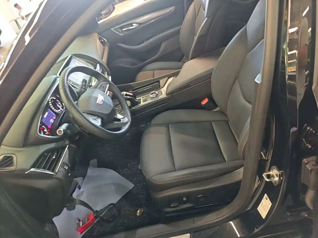 Cadillac CT5 — миниатюра 15