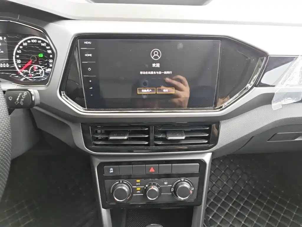 Volkswagen T-Cross — миниатюра 13