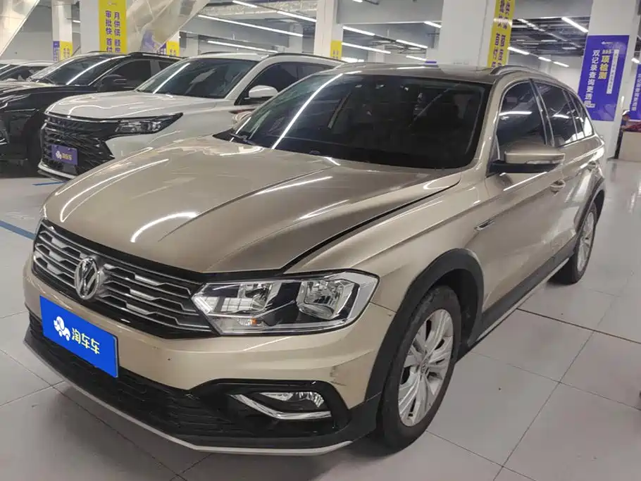 Volkswagen C-Trek