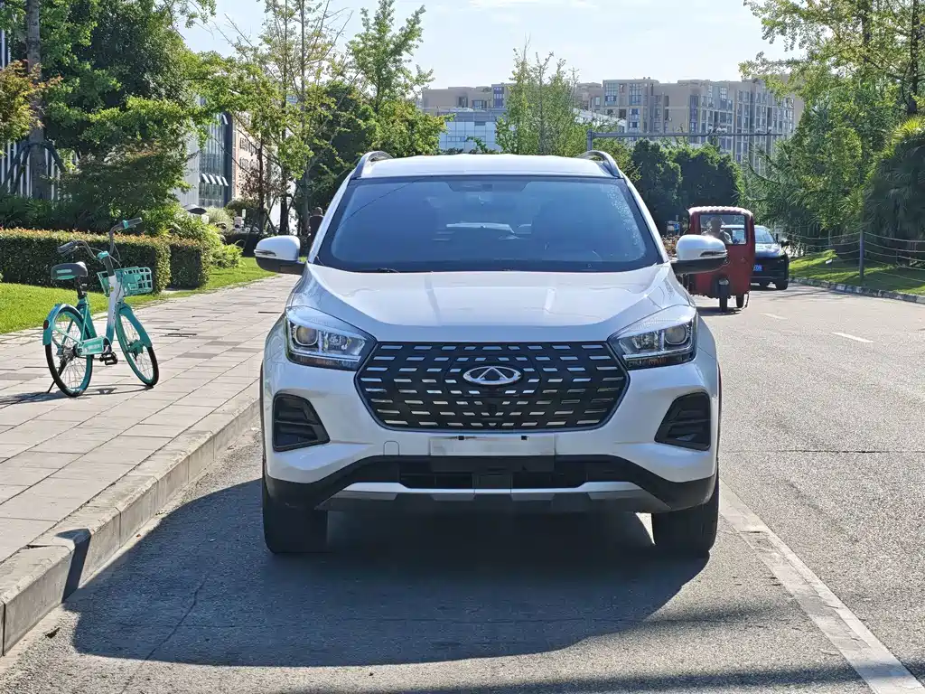 Chery New Energy Tiggo e — миниатюра 2