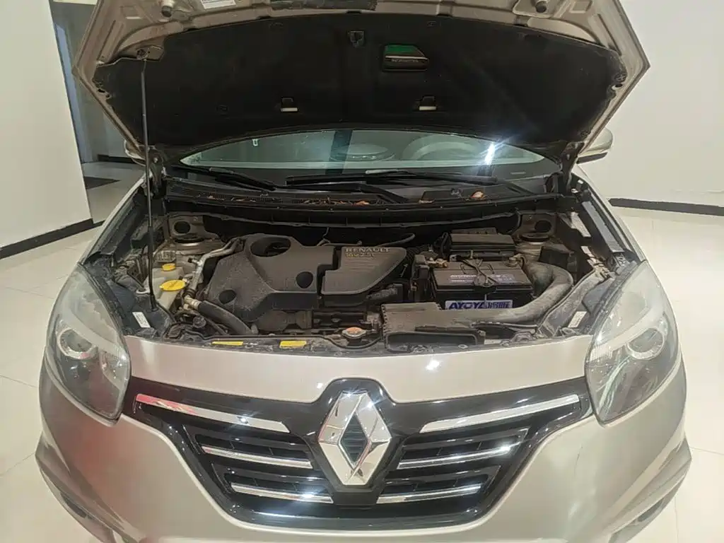 Renault Koleos (Import) — миниатюра 20