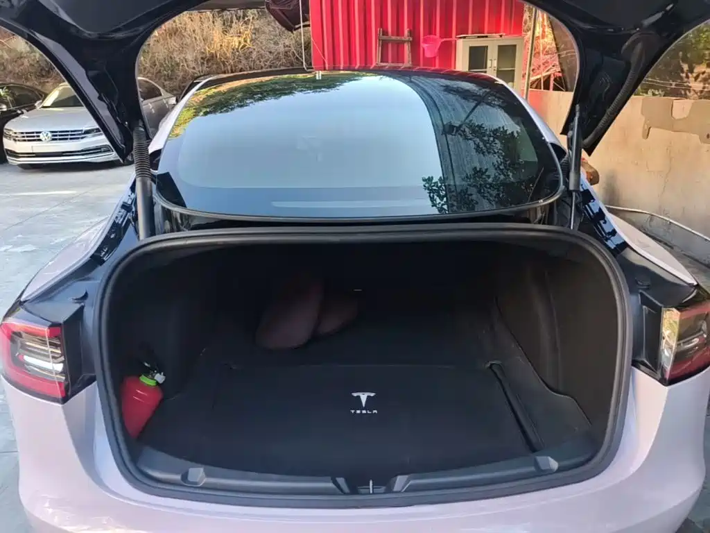 Tesla Model 3 — миниатюра 19