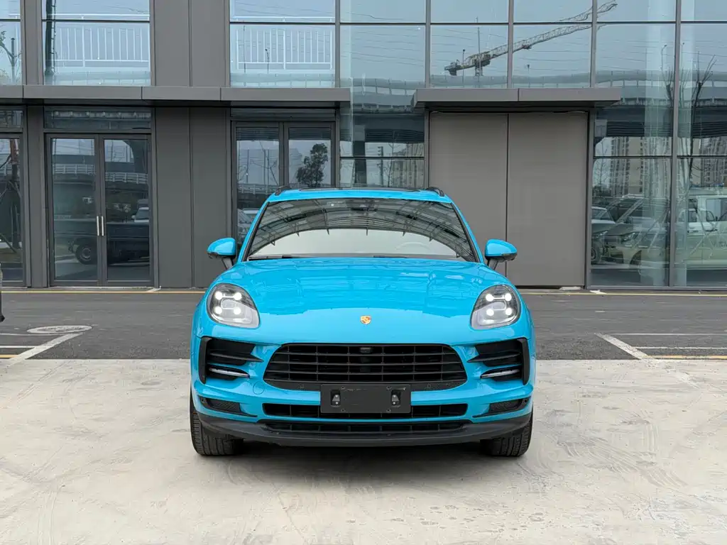 Porsche Macan 2020 Macan 2.0T