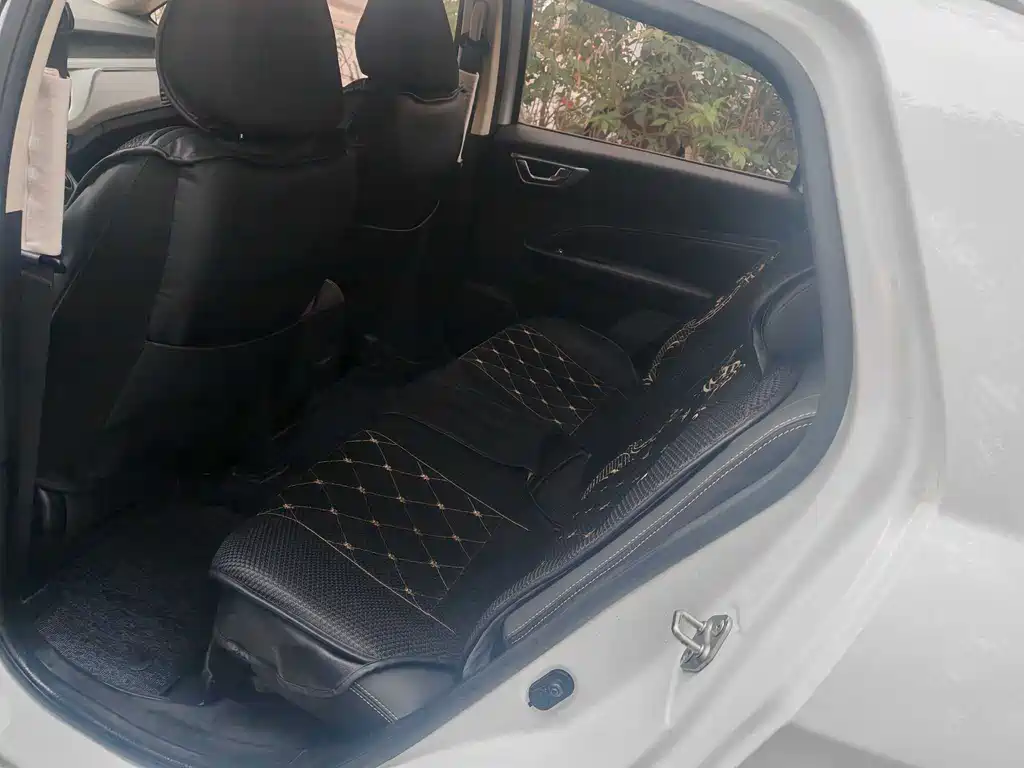 GEELY AUTOMOBILE VISION X3