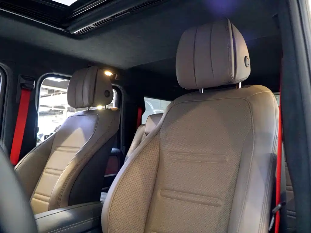 Mercedes-Benz G-Class G 2023 G 400 d