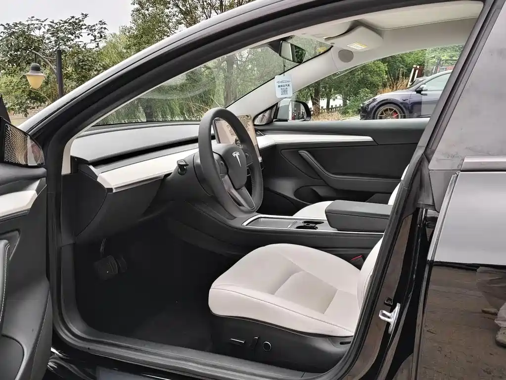 Tesla Model 3 — миниатюра 5