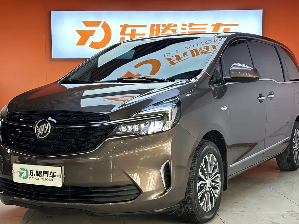 Buick GL8 2022
