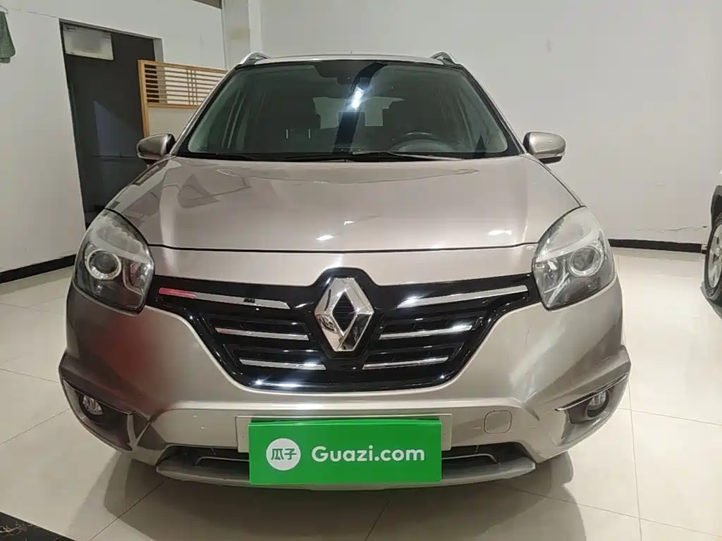 Renault Koleos (Import) — миниатюра 3