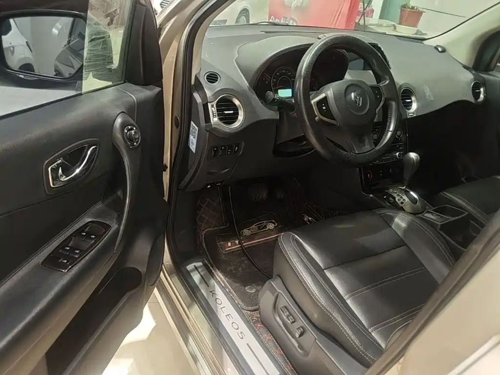 Renault Koleos (Import) — миниатюра 16