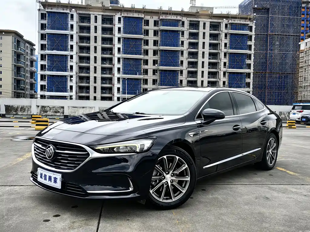 Buick LaCrosse 2020