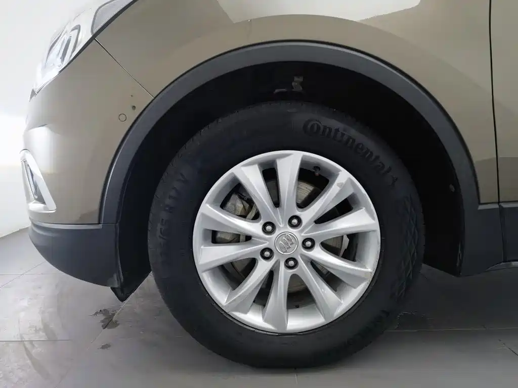 Buick Envision Plus — миниатюра 17