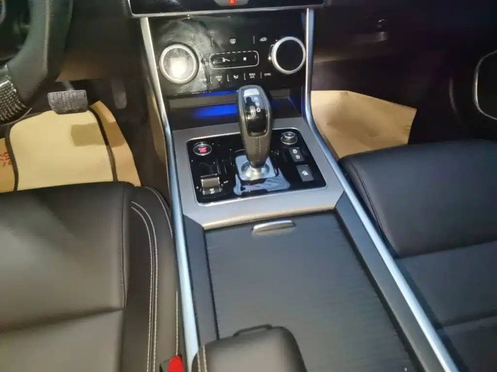 Jaguar XEL — миниатюра 14