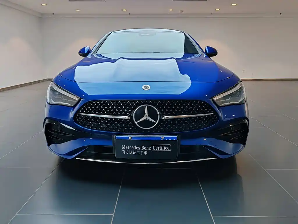 Mercedes-Benz CLE — миниатюра 5