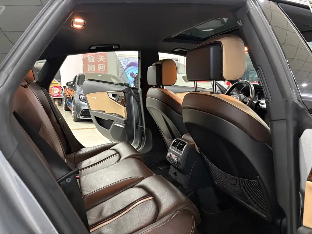 Audi A7 — миниатюра 10