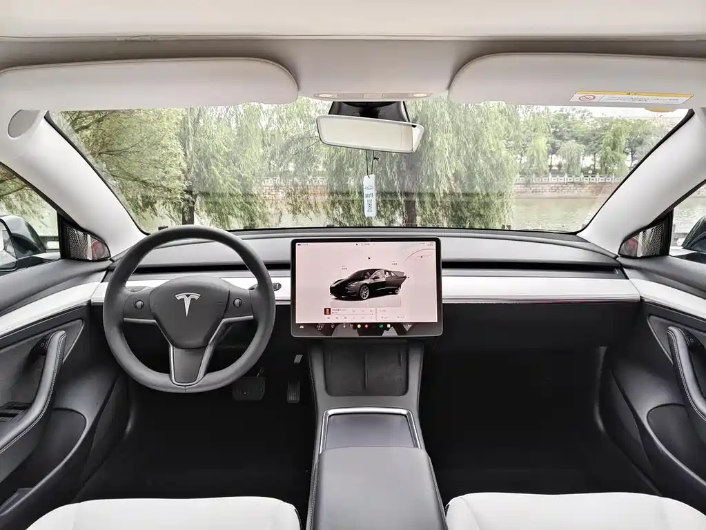 Tesla Model 3 — миниатюра 7