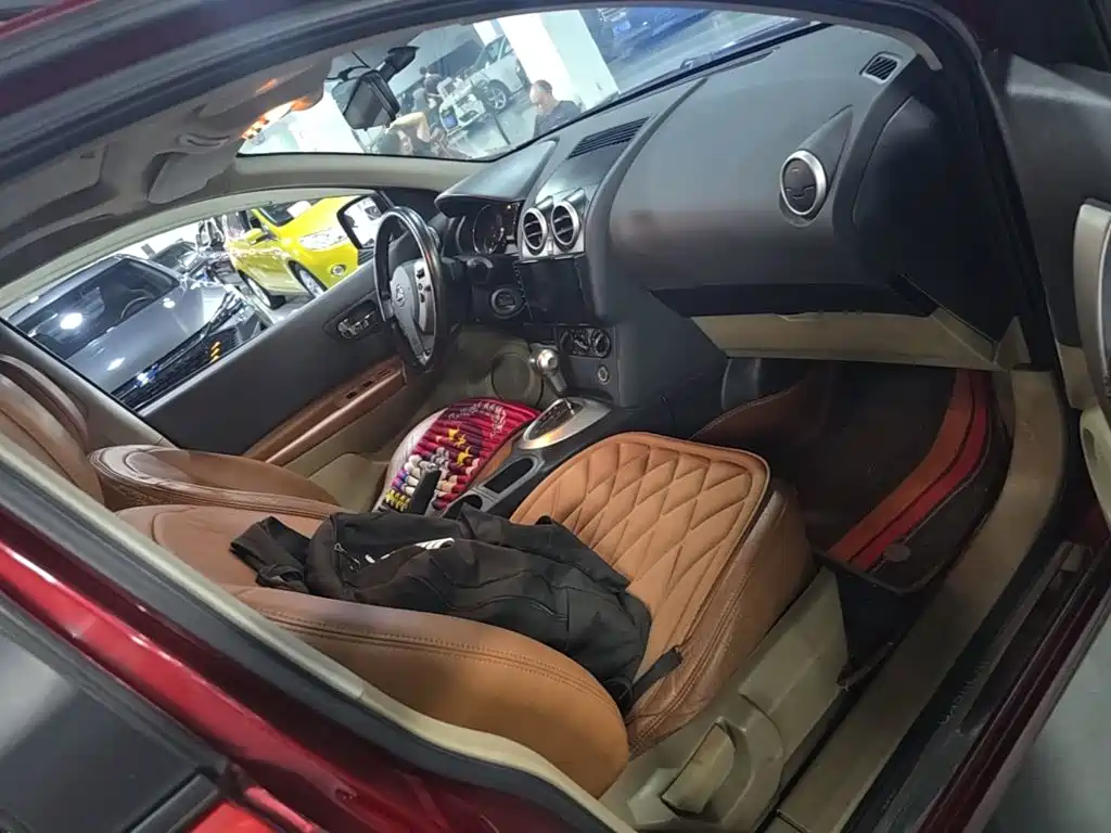 Nissan Qashqai — миниатюра 25