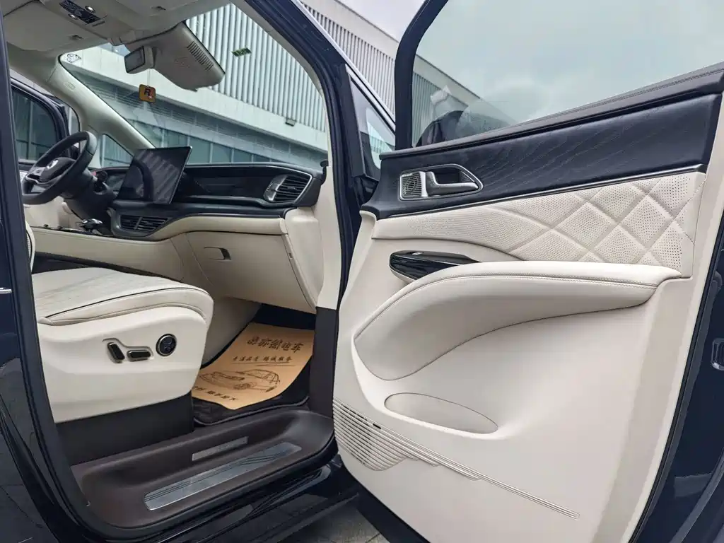 Denza D9 PIONEER 4-seat Create Leader Edition, фото 30