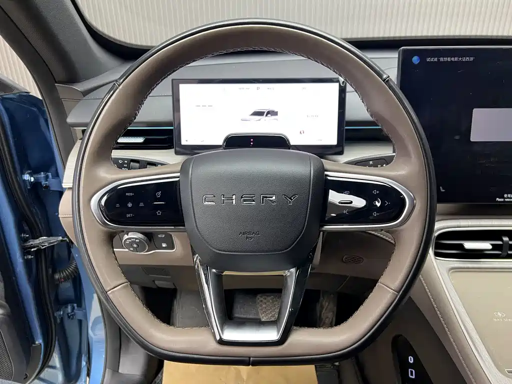 CHERY TIGGO 8 PLUS C DM