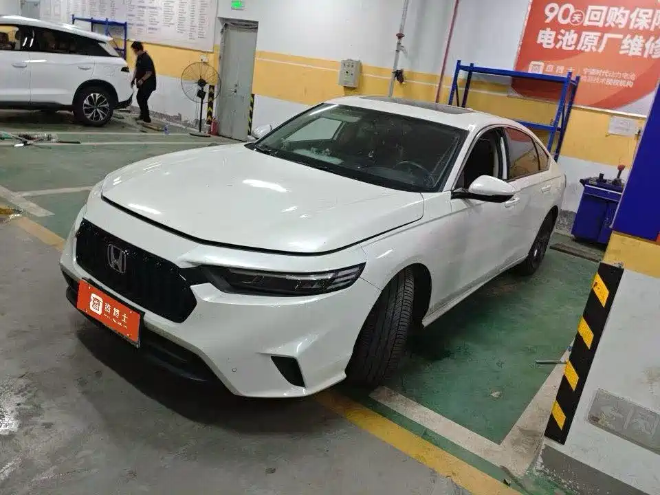 Honda Inspire