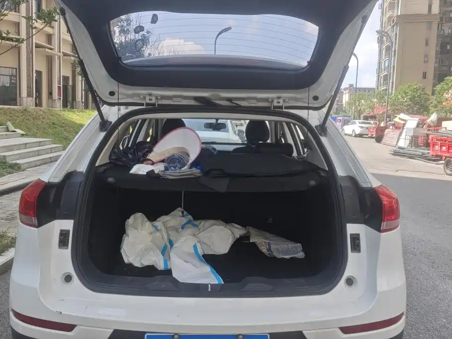Haval H2s — миниатюра 4