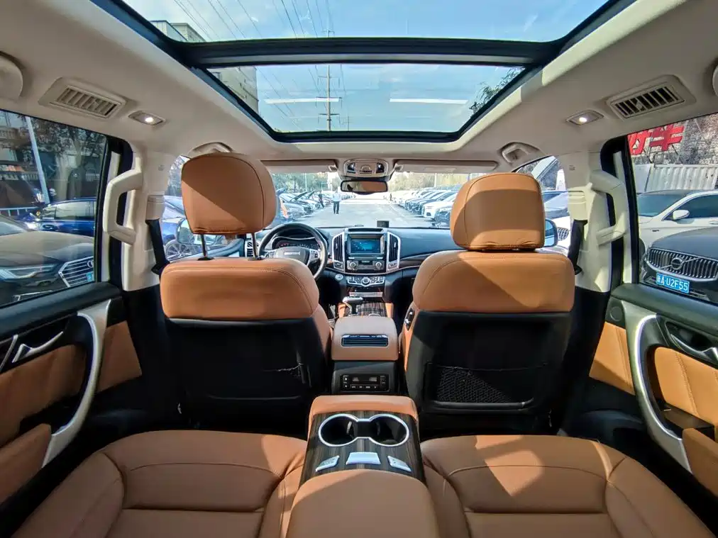 Haval H9 — миниатюра 17
