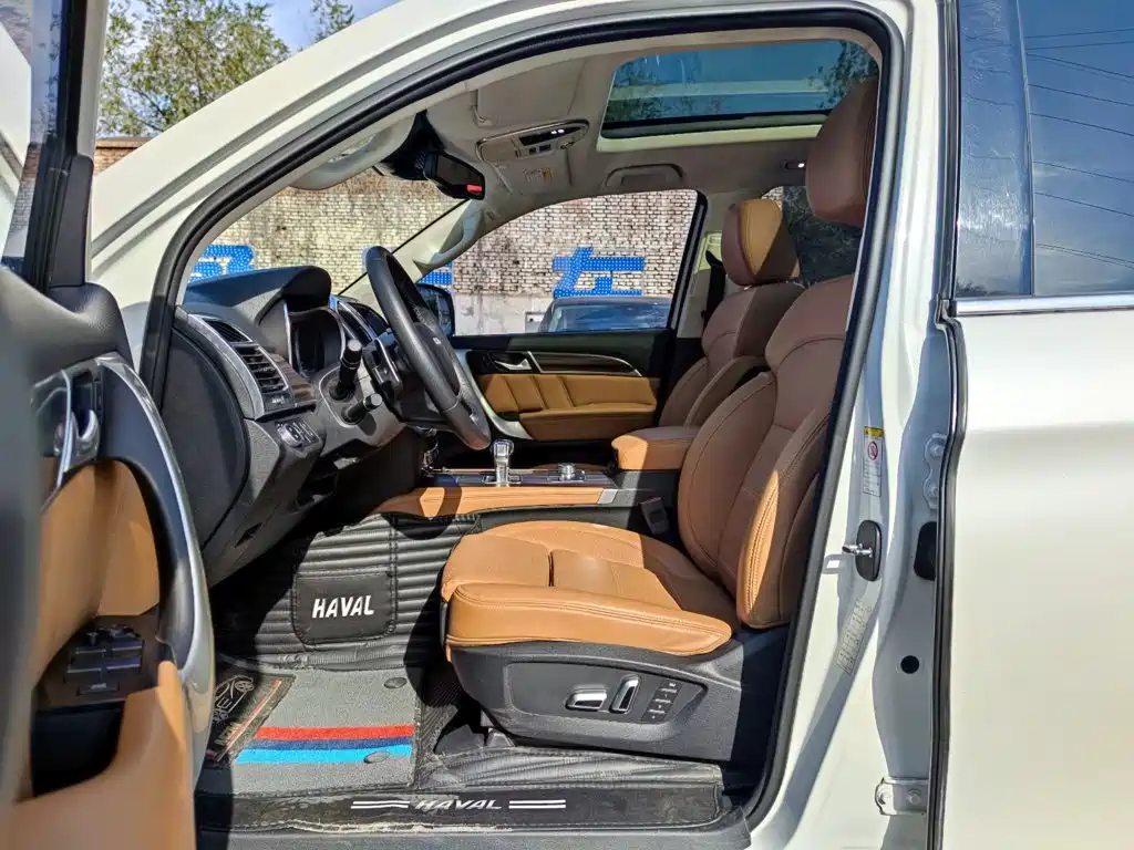 Haval H9 — миниатюра 7
