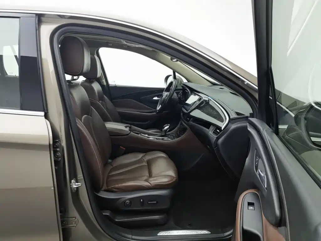 Buick Envision Plus — миниатюра 23