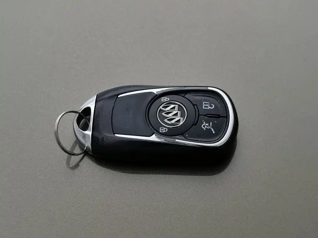 Buick Envision Plus — миниатюра 19