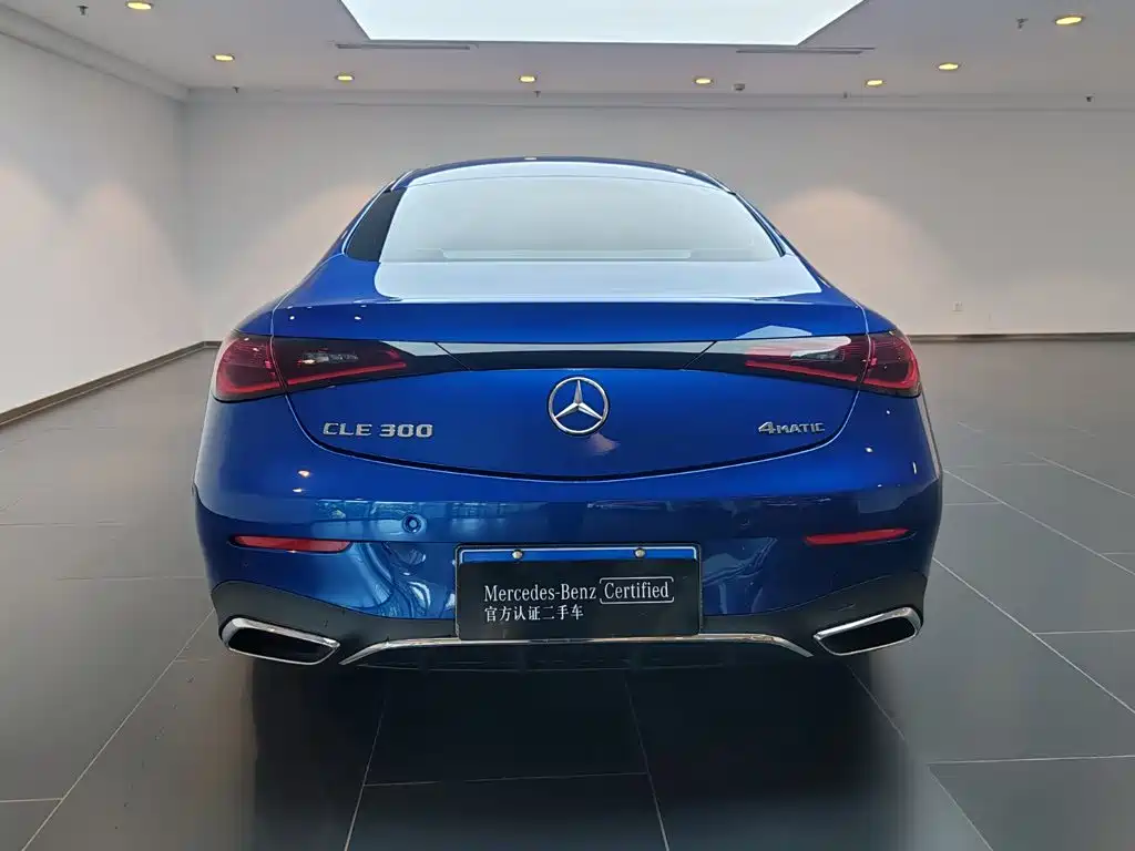Mercedes-Benz CLE — миниатюра 6