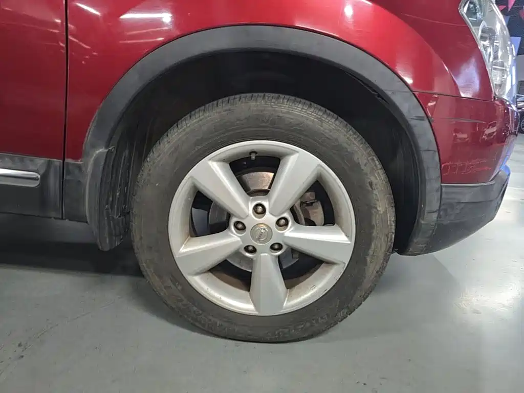 Nissan Qashqai — миниатюра 23