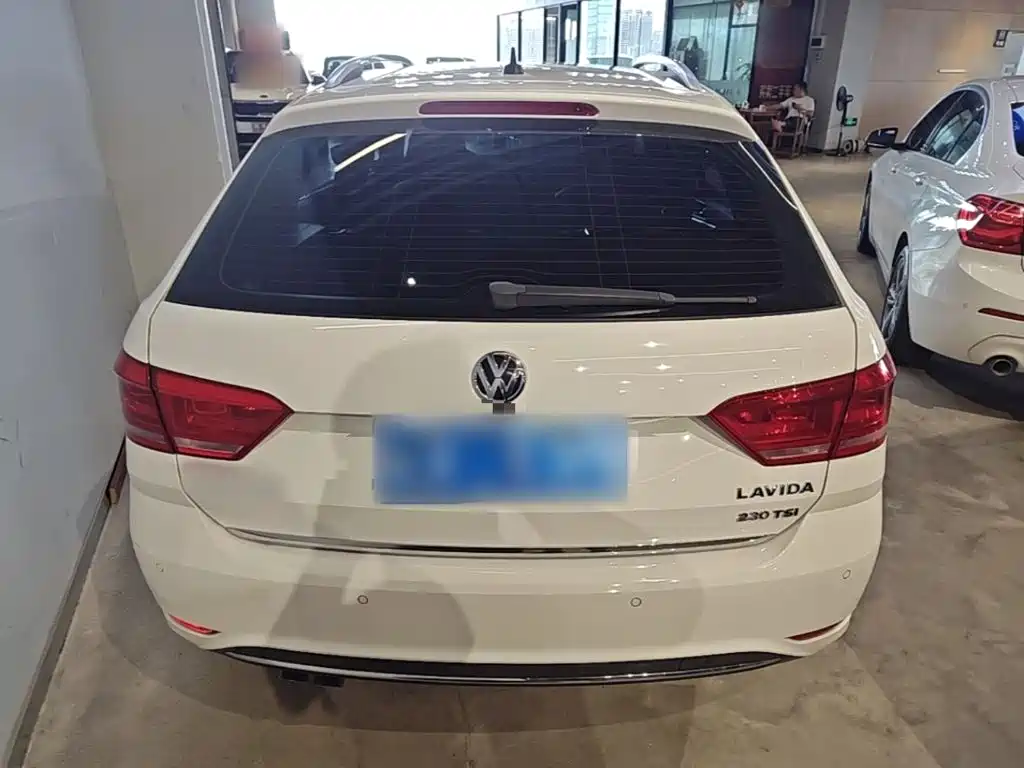 Volkswagen Gran Lavida — миниатюра 6