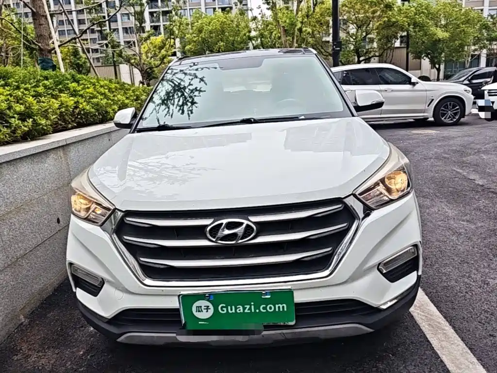 Hyundai ix25 — миниатюра 3