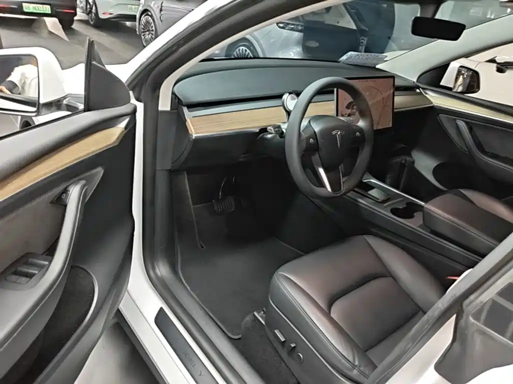 Tesla Model Y — миниатюра 16
