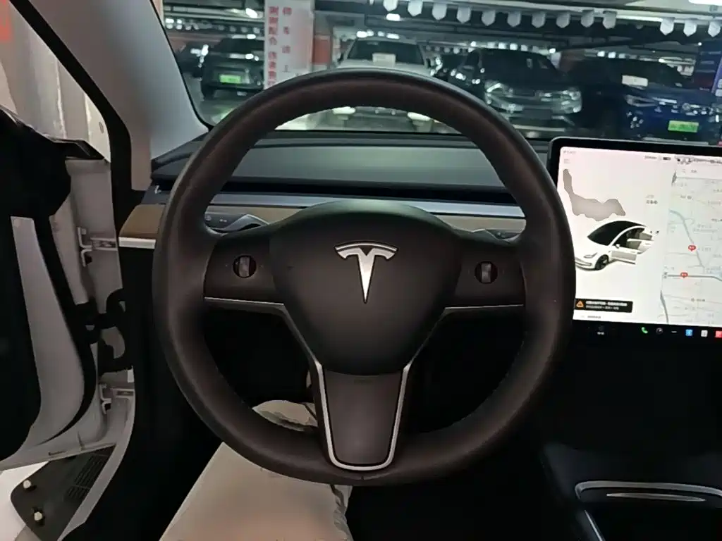 Tesla Model 3 — миниатюра 11