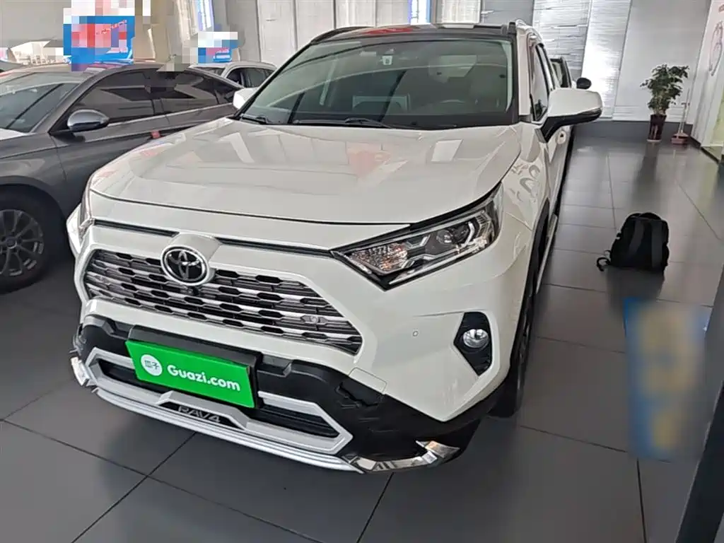 Toyota RAV4 2020