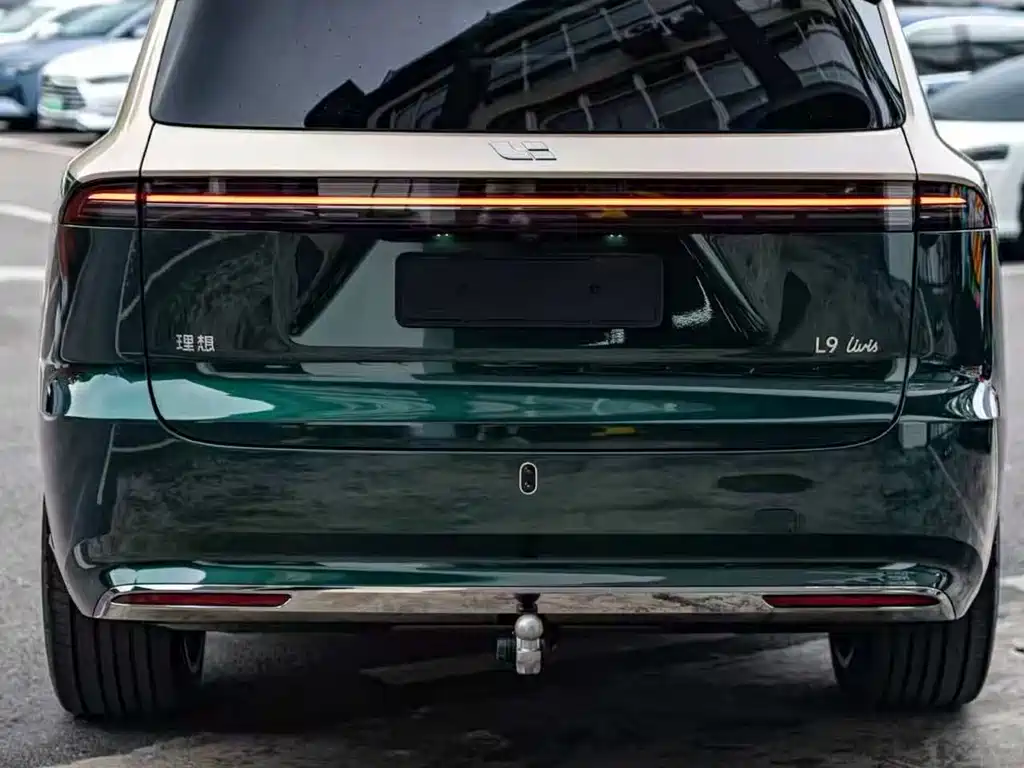 Li Auto Li L9 — миниатюра 4