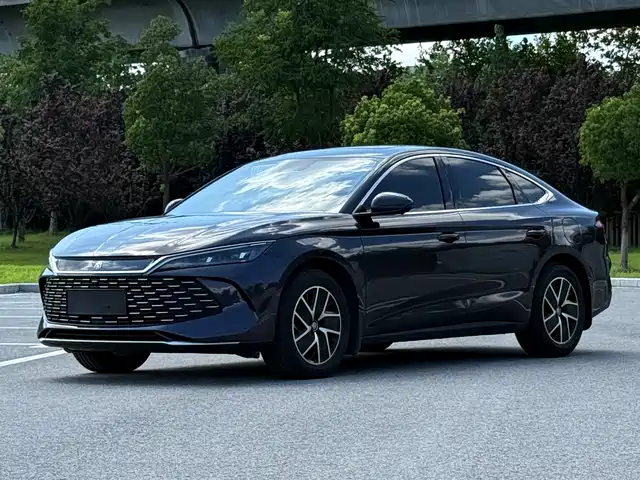 2024 BYD Qin