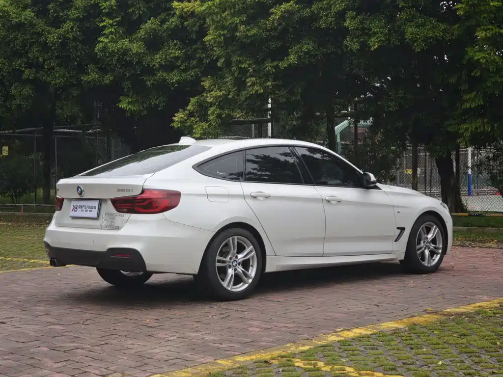 BMW 3 Series GT — миниатюра 4