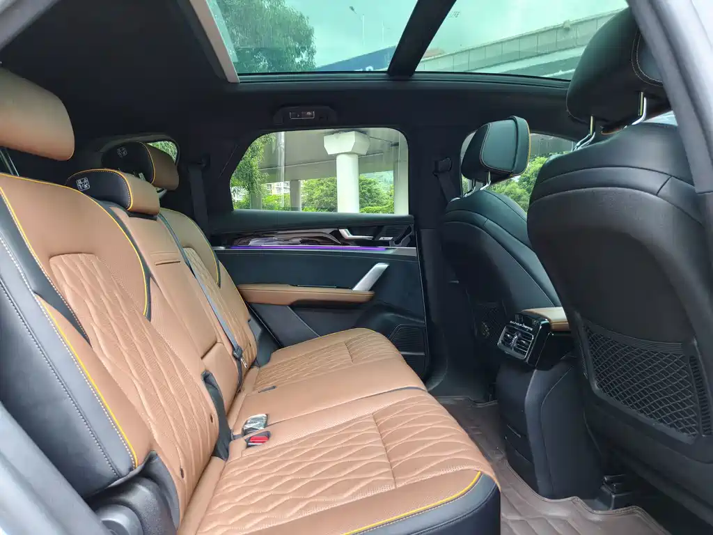 BYD Tang New Energy — миниатюра 20